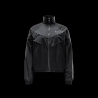 Nike Windrunner женская Loose UV Woven Full-Zip Куртка цвет черный