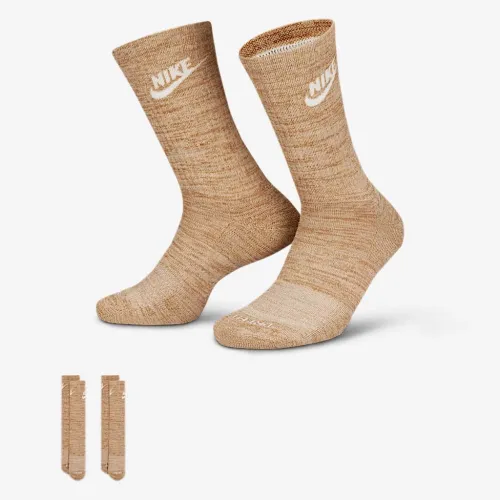 Nike Everyday Plus Cushioned Crew носки цвет белый