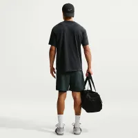 Nike мужские футболка цвет черный