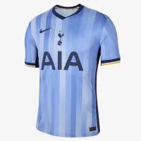 Tottenham Hotspur 2024/25 Stadium Away Big дитячі Nike Dri-FIT Soccer Replica Jersey блакитний