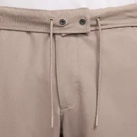Nike Wool Classics Woven Pants колір сірий