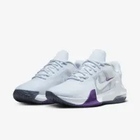 Nike Air Max Impact 4 женская баскетбольные Кроссовки цвет серый
