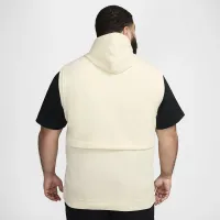 Nike Tour чоловічі для гольфу Vest Толстовка з капюшоном колір білий