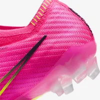 Nike Mercurial Vapor 15 Elite Firm Ground Low-Top футбольные бутсы Pink