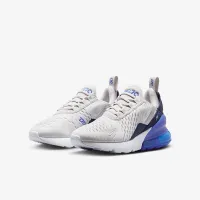 Nike Air Max 270 Big детские Кроссовки цвет серый