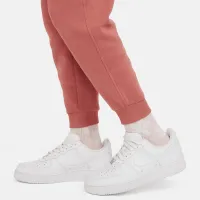 Nike Sportswear Club Fleece Big детские Joggers (Extended Size) цвет красный