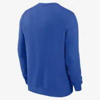 Nike Florida Gators Arched Seal чоловічі Jordan College Pullover Crew блакитний