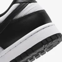 Nike Dunk Low Retro мужские Кроссовки цвет белый