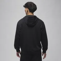 Nike Jordan Sport Crossover мужские Dri-FIT Pullover Толстовка с капюшоном цвет черный