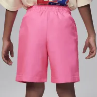 Nike Jordan Jumpman Little дитячі Woven Play шорти Pink