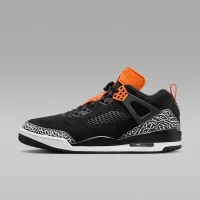 Nike Jordan Spizike Low мужские Кроссовки цвет черный