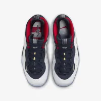 Nike Little Posite One Big детские баскетбольные Кроссовки синий