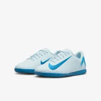 Nike Jr. Mercurial Vapor 16 Club Little/Big детские IC Low-Top Soccer Кроссовки синий
