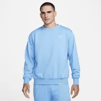 Nike Standard Issue чоловічі Dri-FIT Crew баскетбольні Top блакитний