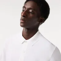 Футболка Lacoste Polo Regular Fit DH0783-001 - Біла