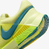 Nike GP Challenge 1 Premium женская Hard Court Tennis Кроссовки цвет зеленый