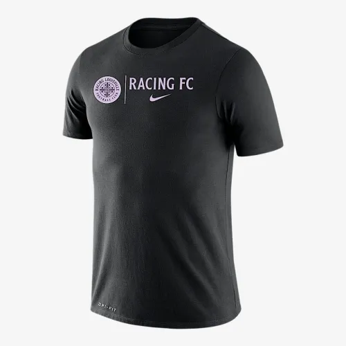 Racing Louisville Legend чоловічі Nike Dri-FIT Soccer футболка колір чорний