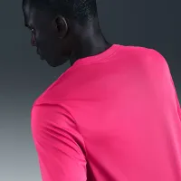 Nike Dri-FIT Legend чоловічі Fitness футболка Pink