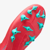 Nike Mercurial Vapor 16 Academy AG Low-Top футбольні бутси колір червоний