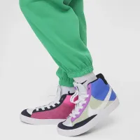 Nike Game Day Essentials Little детские Joggers цвет зеленый