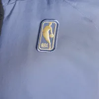 Team 31 DNA чоловічі Nike NBA Куртка блакитний