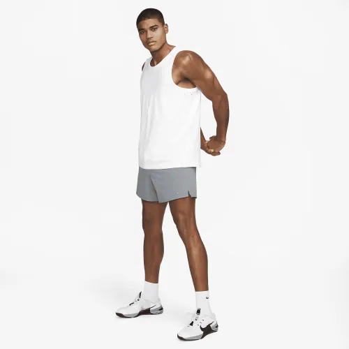 Nike Primary чоловічі Dri-FIT Versatile Tank колір білий
