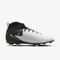 Nike Phantom Luna 2 Club MG High-Top футбольные бутсы цвет белый