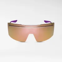Nike Echo Shield Mirroколір червоний Sunglasses Pink