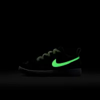 Nike Jordan 1 Low Alt Little детские Кроссовки цвет черный