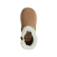 Кросівки Geox Trottola Toddler Girl B264AA00022C6627 - Бежеві
