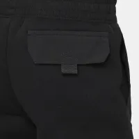 Nike Sportswear Little дитячі Fleece Joggers колір чорний