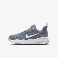 Nike Air Max Nova Big детские Кроссовки цвет серый