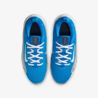 Nike IsoFly Big дитячі баскетбольні Кросівки блакитний
