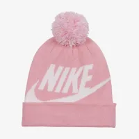 Nike Big детские Beanie and Gloves Box набор Pink