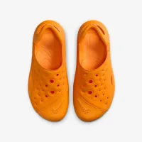 Nike Aqua Swoosh Big детские босоножки Orange