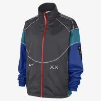 Brooklyn Nets Swoosh Fly 2023/24 City Edition женская Nike NBA Куртка цвет серый