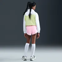 Nike Tempo Big детские (Girls') Dri-FIT Running шорты Pink