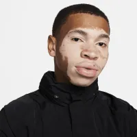 Nike Culture of Football мужские Therma-FIT Repel Hooded Soccer Куртка цвет черный