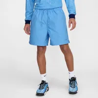 Nike Club мужские Flow шорты синий