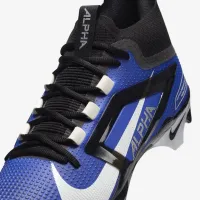 Nike Alpha Menace 4 Elite Football Cleats блакитний