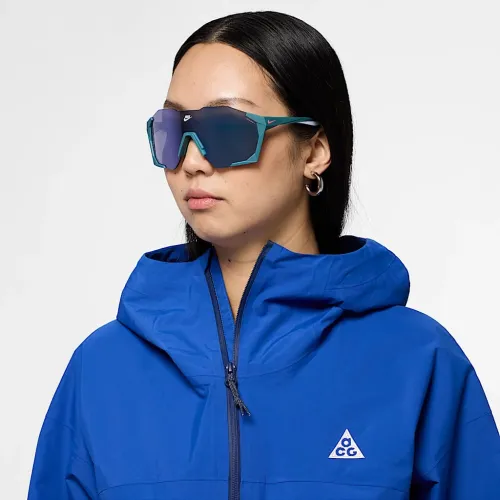 Nike Charged Shield Sunglasses синий
