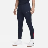 USMNT Strike чоловічі Nike Dri-FIT Soccer Knit Pants блакитний