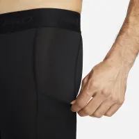 Nike Pro чоловічі Dri-FIT Fitness Tights колір чорний
