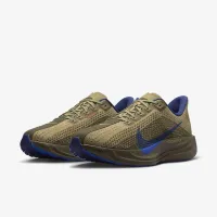 Nike Pegasus Plus мужские Road Running Кроссовки цвет зеленый