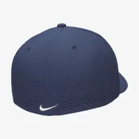 Nike Dri-FIT ADV Rise Structuцвет красный SwooshFlex Cap синий
