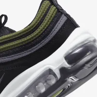 Nike Air Max 97 Big дитячі Кросівки колір чорний