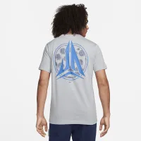 Ja Men's Nike Dri-FIT баскетбольные T-Shirt Grey