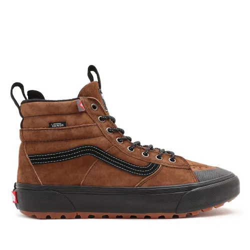 Кроссовки Vans Sk8-Hi MTE-2 VN0007NKFW61 - Бежевые