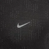 Nike Pinnacle Running Division мужские Water-Repellent 1/2-Zip Running Top цвет черный