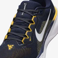 West Virginia Pegasus 41 мужские Nike College Road Running Кроссовки синий